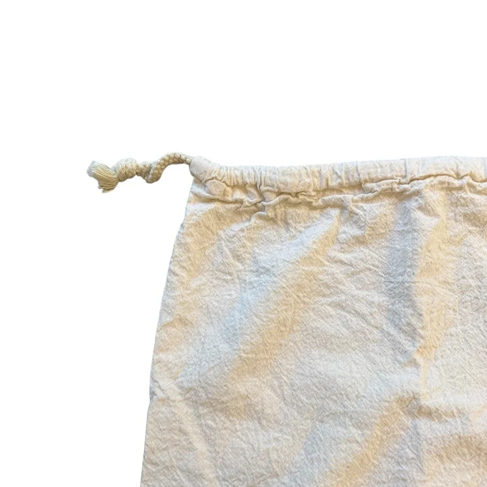 Giardino Hotels Drawstring‎ Laundry Bag Travel Tote Ascona St Moritz Eco Storage